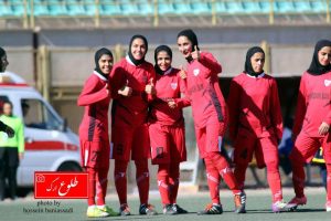 گزارش تصویری مسابقه فوتبال بانوان شهرداری بم در مقابل پالایش گاز ایلام گزارش تصویری مسابقه فوتبال بانوان شهرداری بم در مقابل پالایش گاز ایلام