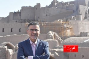 گزارش تصویری از سفر دکتر ایوبی دبیر کل سازمان یونسکو به شهرستان بم گزارش تصویری از سفر دکتر ایوبی دبیر کل سازمان یونسکو به شهرستان بم
