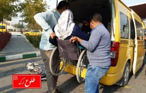 سختی راه ، شوق زیارت سختی راه ، شوق زیارت