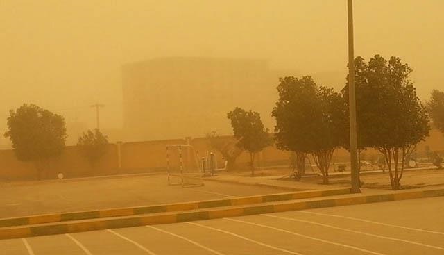 بیش از ۳۵ میلیارد تومان برای مقابله با گرد و غبار به استان کرمان اختصاص یافت