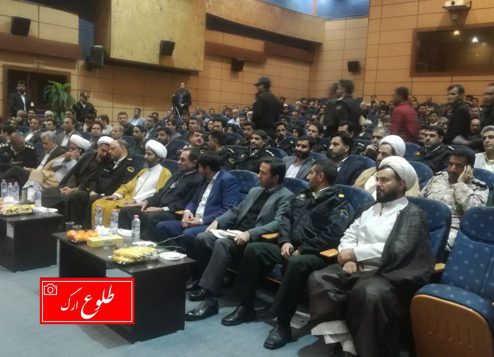 همایش پلیس و دهیاران ( توسعه، نظم و امنیت) شرق استان کرمان در بم برگزار شد.