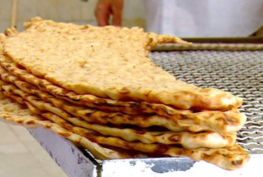قیمت نان بعد از ۷ سال در استان کرمان تغییر کرد