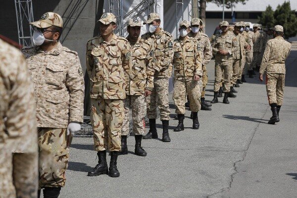 اول مهرماه مرکز آموزش سربازی در بم افتتاح می‌شود