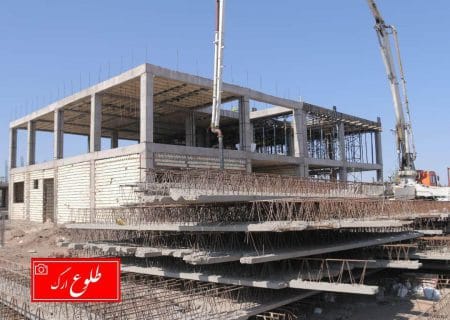 گزارش تصویری از آخرین وضعیت پروژه‌های مسکونی انبوه سازان بهار در ارگ جدید نیمه اول شهریور ۹۹
