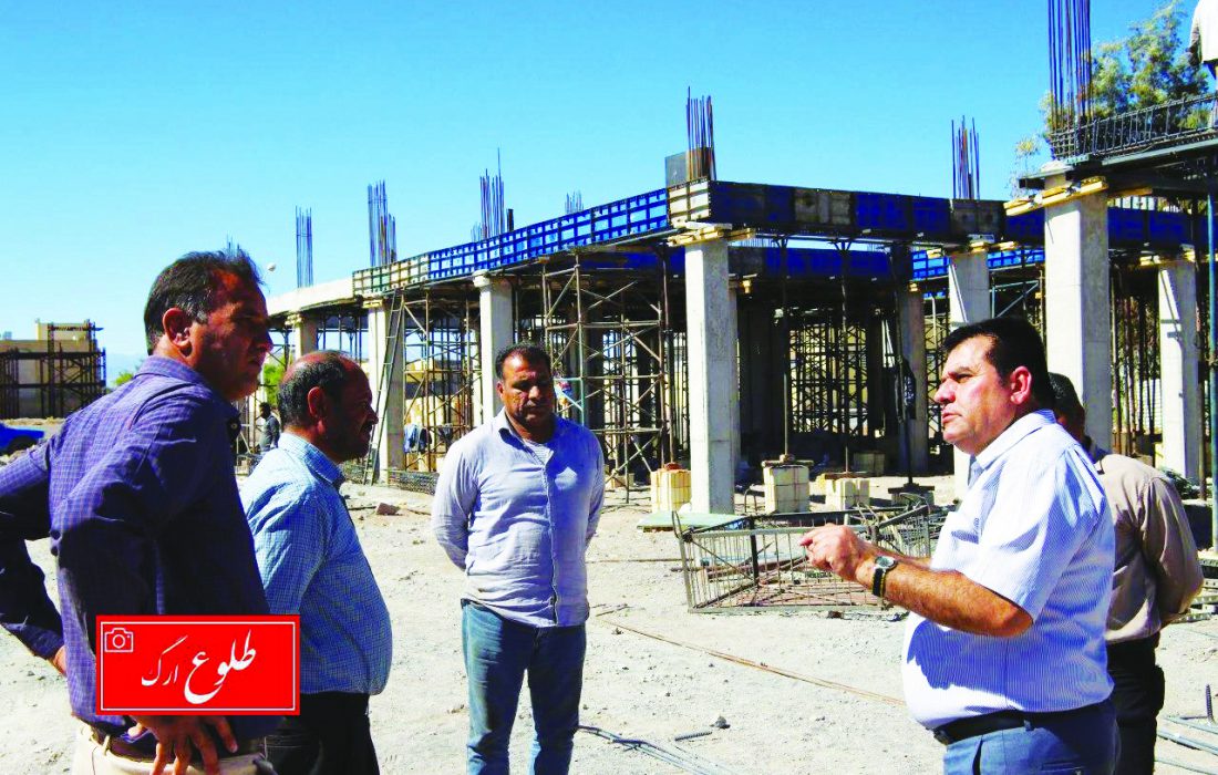 با وجود شرایط سخت اقتصادی و گرانی، پروژه بزرگ ساخت مسکن در ارگ جدید را با قدرت ادامه می دهیم