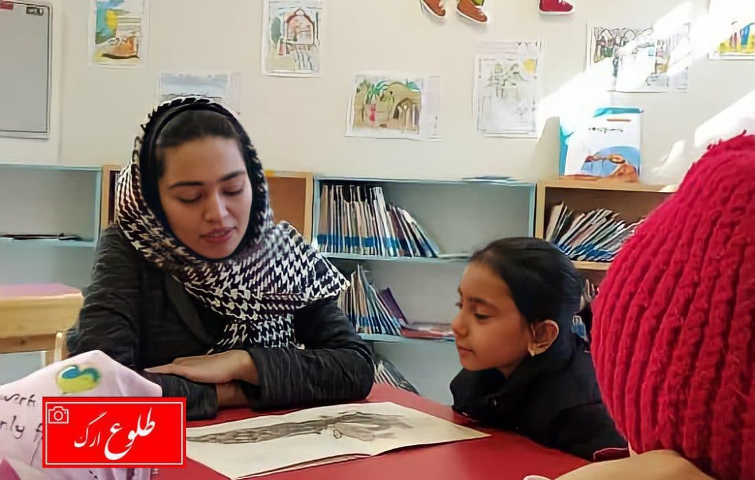 فعالیت اولین موسسه کتابخوانی استان در بم