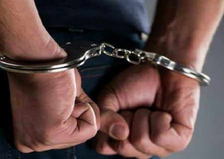 عامل تیراندازی منجر به جرح شهروند جیرفتی دستگیر شد