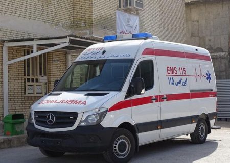 خدمت دهی اورژانس پیش بیمارستانی به مصدومین ۵۴۰ سانحه ترافیکی در شرق استان کرمان