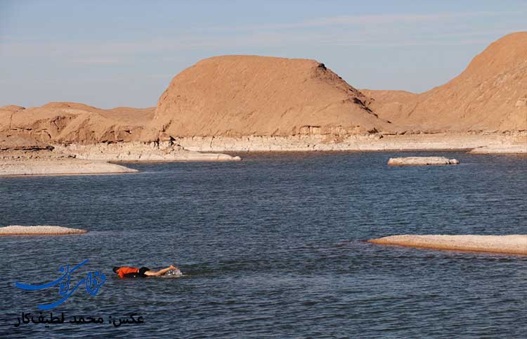 دریاچۀ لوت ناپدید شد! مدیر پایگاه جهانی لوت در کشور: بعید است دریاچه در کوتاه‌مدت مجدد آبگیری شود