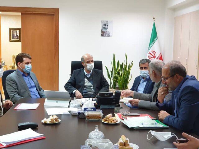 اختصاص ۱۰۰میلیارد تومان اعتبار به اجرای خط انتقال آب خلیج فارس به شهرهای شمالی کرمان