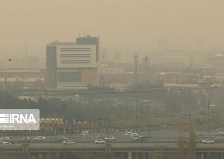 شاخص کیفی هوا در شمال استان کرمان خطرناک اعلام شد
