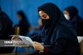 امتحانات پایان ترم دانش‌آموزان در کرمان حضوری است