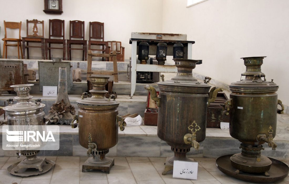 موزه‌های کرمان در تعطیلات عید فطر باز است