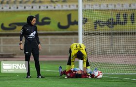سرمربی سپاهان: مسئولان فدراسیون به فکر تیم ملی فوتبال زنان نیستند