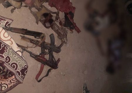 هلاکت ۶ شرور مسلح در درگیری پلیس کرمان با سوداگران مرگ/ شهادت مامور انتظامی