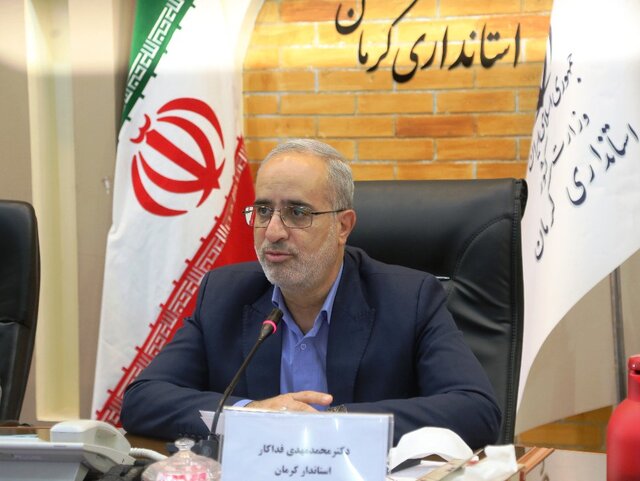استاندار کرمان جزئیات و اعتبار مصوبات سفر ریاست جمهوری به استان را تشریح کرد