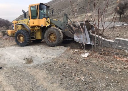 آغاز برخورد با رودخانه‌خواری در کرمان/دادستان: آزادسازی ۲۵ هکتار شروع شد