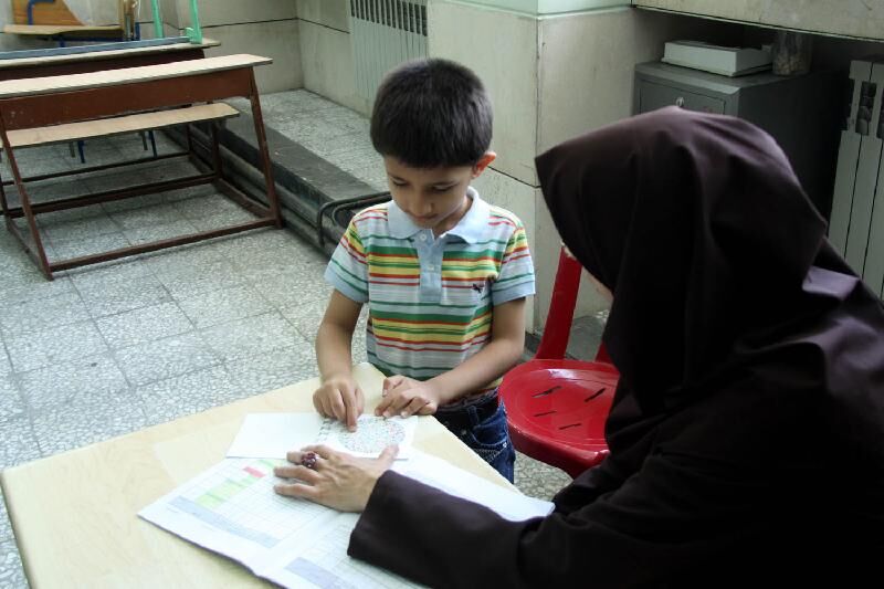 کرمان نیازمند هفت مرکز درمان اختلال یادگیری کودکان