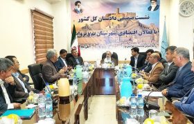 بررسی مشکلات خودروسازی ریگان خودرو در دستور کار قرار می گیرد
