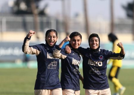 تیم اول فوتبال زنان ایران مثل سیتی گواردیولاست!