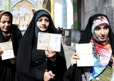 مشارکت مردم کرمان در انتخابات ریاست‌جمهوری ۴۶ درصد اعلام شد