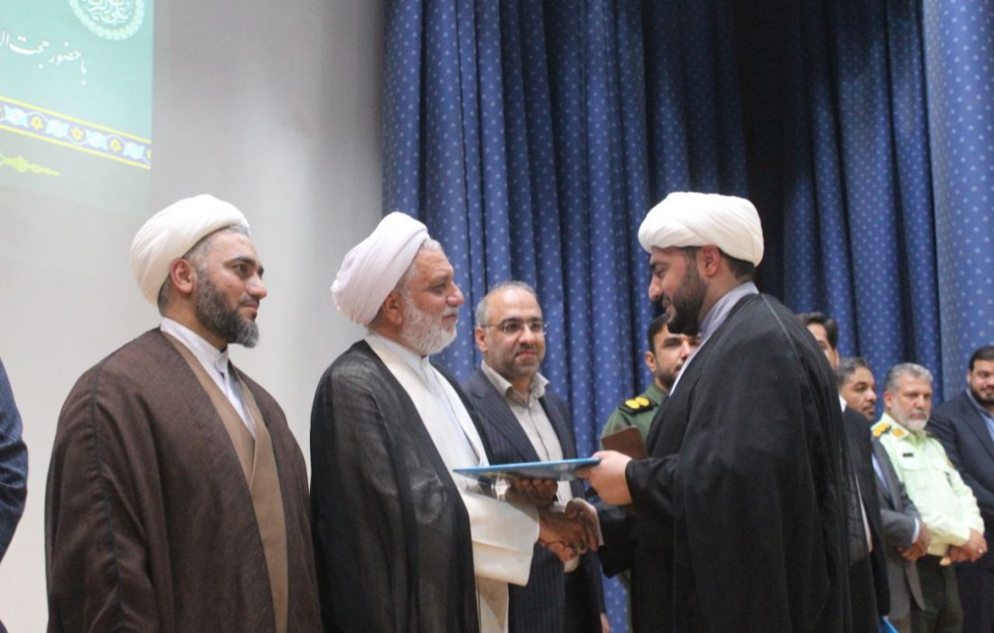 رئیس جدید دادگستری شهرستان بم معرفی شد + گزارش تصویری