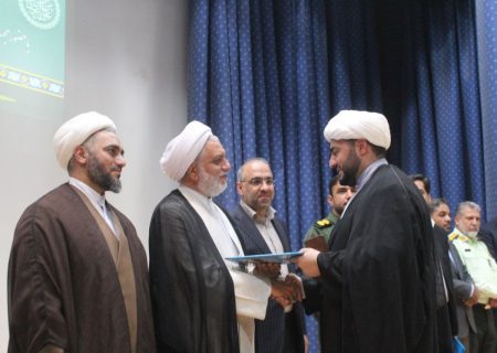 رئیس جدید دادگستری شهرستان بم معرفی شد + گزارش تصویری