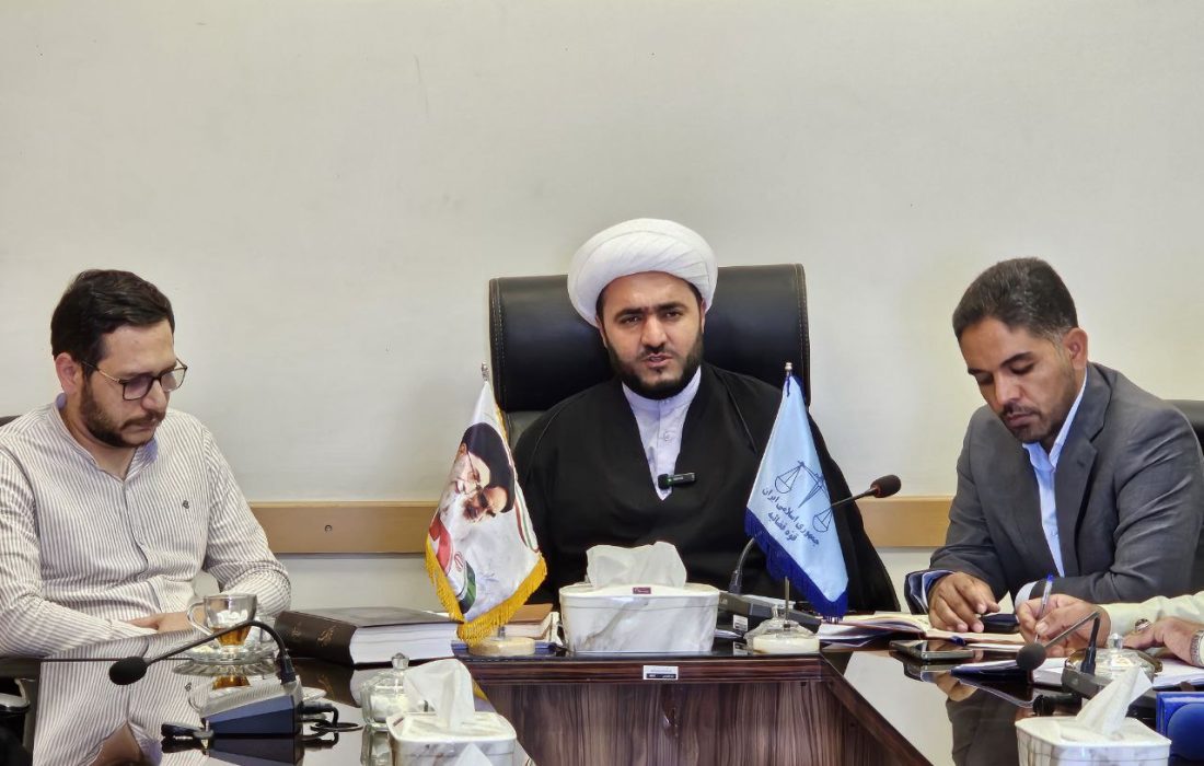 ضرب الاجل دستگاه قضایی بم به متولیان ساماندهی جاده راهآهن