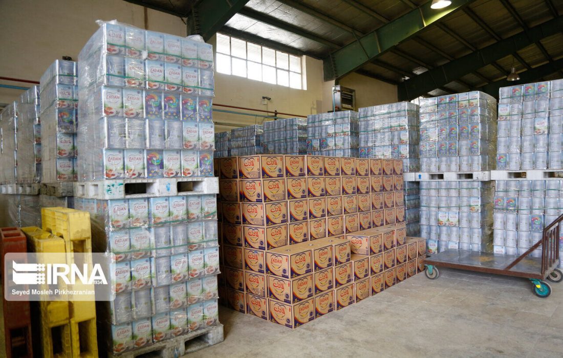 ۲ عمدهفروش محتکر در بم بازداشت شدند