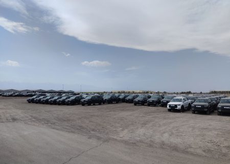 دادگستری: مشکل ترخیص ۱۵ هزار خودرو در بم رفع شد