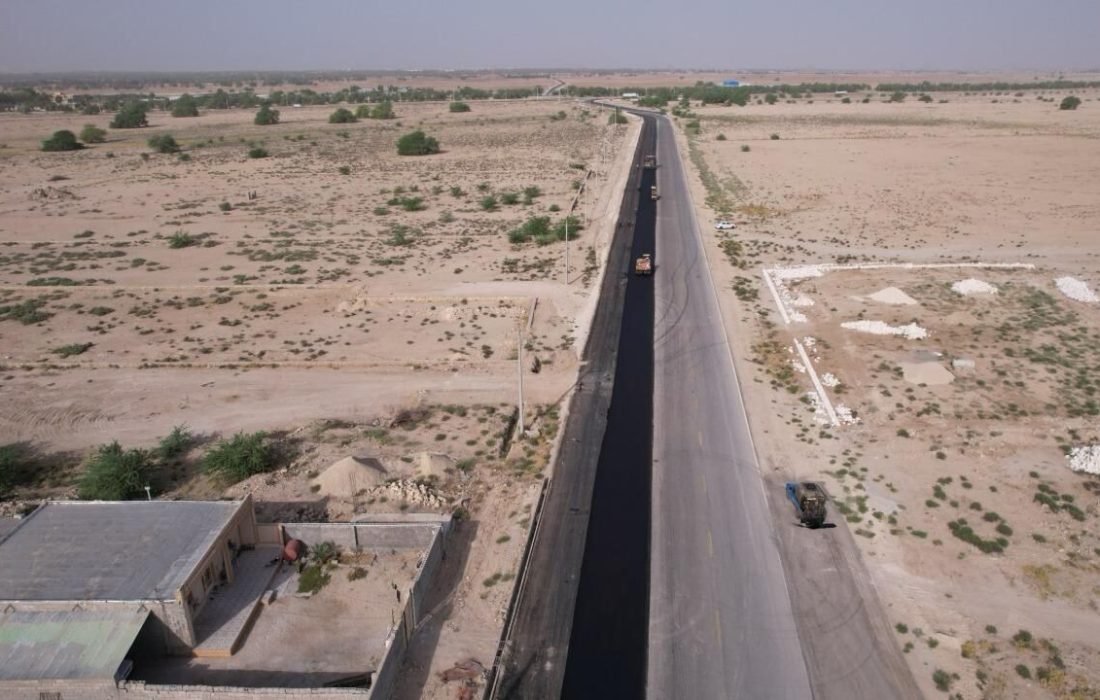 وزیر راه از جاده پرحادثه گنبکی – نرماشیر بازدید کند