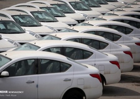 ترخیص ۷۰ هزار خودروی وارداتی دپو شده در منطقه ویژه اقتصادی ارگ جدید بم