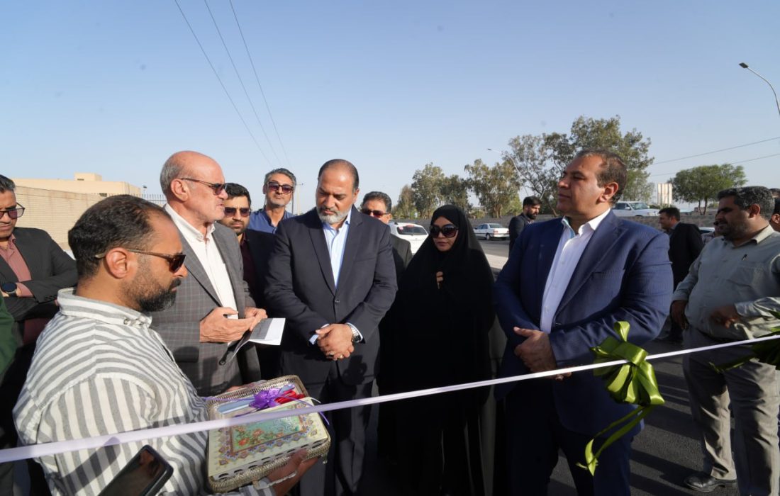 آغاز طرحهای عمرانی در بم با محوریت گردشگری، سلامت و انرژیهای تجدیدپذیر