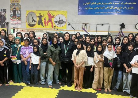 باشگاه مثنوی بم رکورددار اعزام ورزشکار در مسابقات قهرمانی اُواسپرت کشور