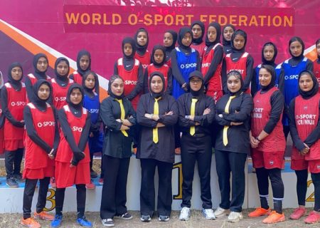 درخشش دختران ورزشکار بم در مسابقات اواسپرت قهرمانی کشور