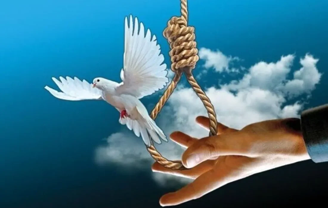 نجات یک متهم از چوبه دار در بم با گذشت خانواده مقتول