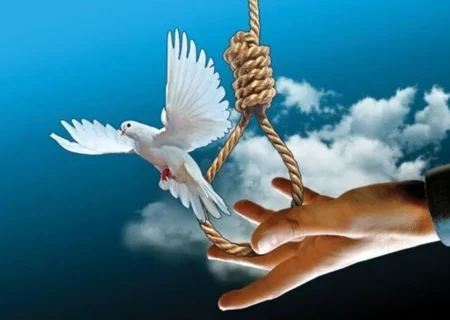 نجات یک متهم از چوبه دار در بم با گذشت خانواده مقتول