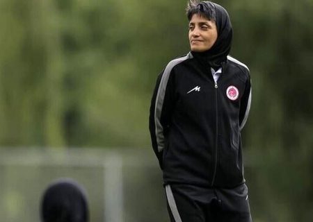 مرضیه جعفری در جمع نامزدهای بهترین سرمربی آسیا