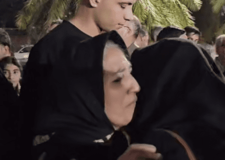 ابراز همدردی بمی‌ها با مادر امید جهان