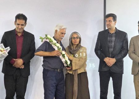 تجلیل از «محمود سپه‌دوست» پیشکسوت ارزنده ورزش بم