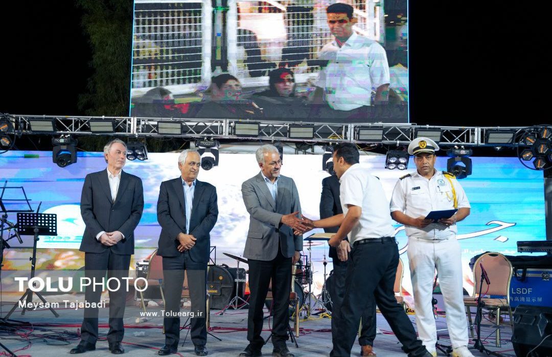 پنجمین شب جشن خرما در ارگ جدید بم همراه با کنسرت سالار عقیلی