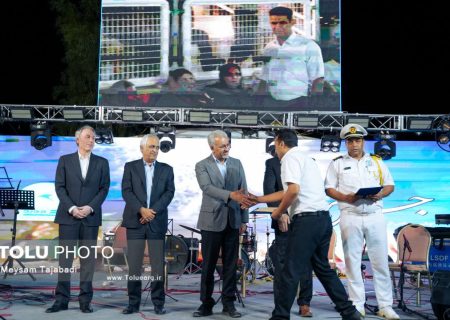 پنجمین شب جشن خرما در ارگ جدید بم همراه با کنسرت سالار عقیلی