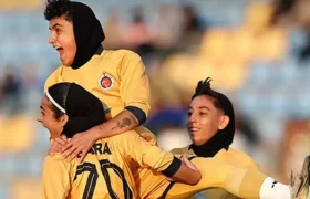 برد نفس‌گیر خاتون در دربی بزرگ لیگ زنان