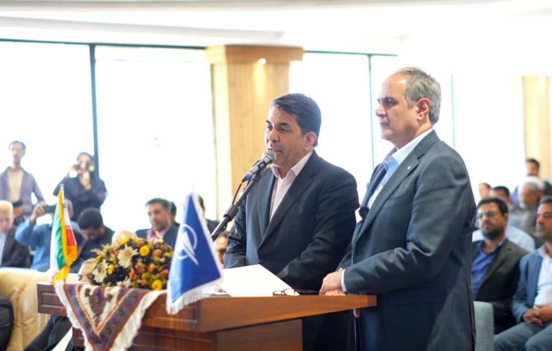 استاندار کرمان: فرودگاه بم زمینهساز توسعه همه جانبه شرق استان است + گزارش تصویری