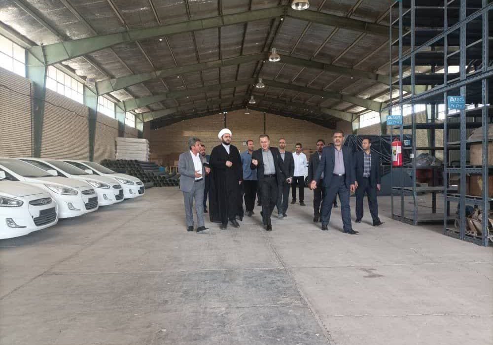 ورود دستگاه قضایی به وضعیت کالاهای رسوبی در گمرک بم / دستور ترخیص فوری صادر شد