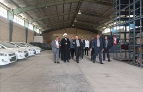 ورود دستگاه قضایی به وضعیت کالاهای رسوبی در گمرک بم / دستور ترخیص فوری صادر شد