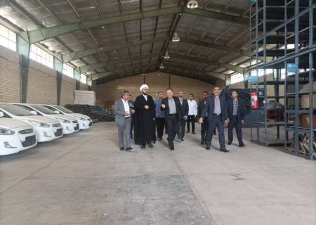 ورود دستگاه قضایی به وضعیت کالاهای رسوبی در گمرک بم / دستور ترخیص فوری صادر شد