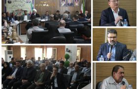 فرماندار بم: آغاز احداث گلخانه‌ها و تصویب شهرک‌های صنعتی جدید