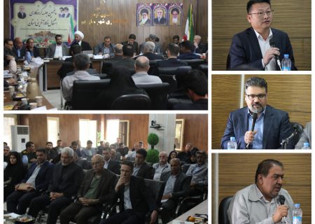 فرماندار بم: آغاز احداث گلخانه‌ها و تصویب شهرک‌های صنعتی جدید