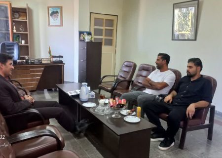 برگزاری نشست هماهنگی تصویربرداری سریال «ساهره» در بم